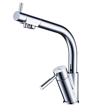 Vòi bếp 3 đường nước KRP 1456